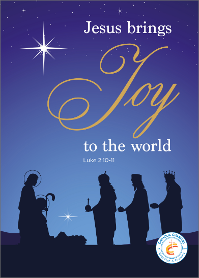 joy to the world