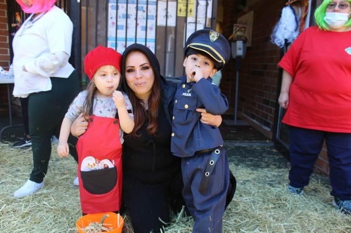 Volunteers in brooklyn