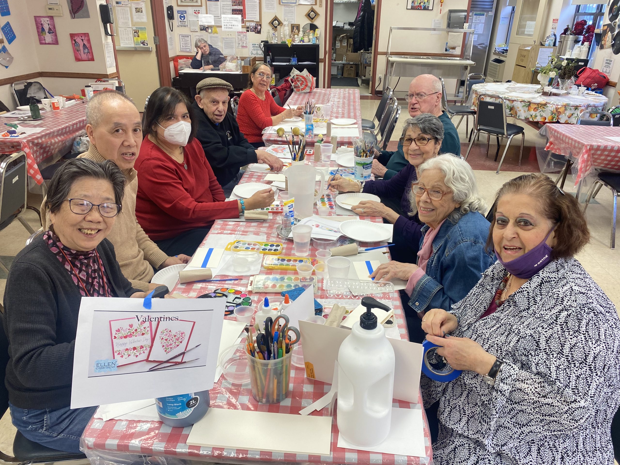 Narrows OAC Painting Class (1)