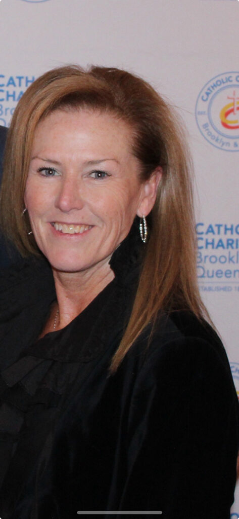 Mary Whelan will receive the Ubi Caritas Award Mary Whelan will receive the Ubi Caritas Award