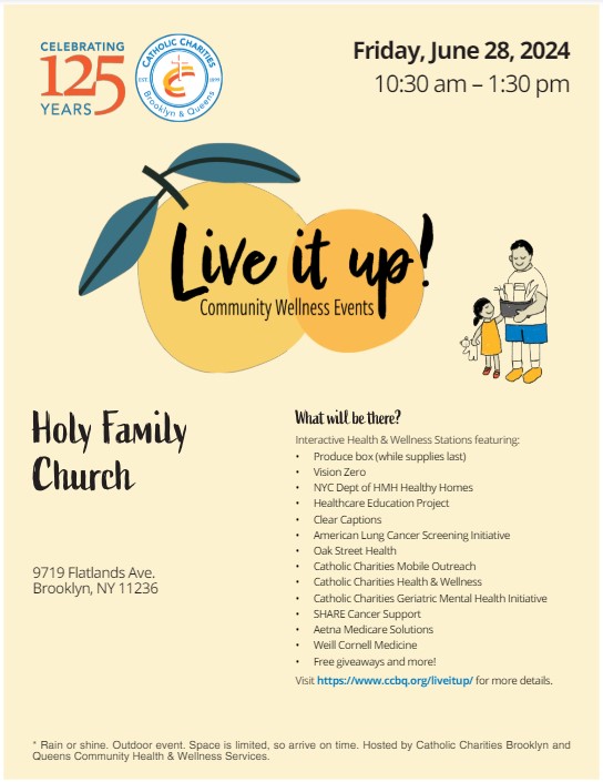 HolyFamilyUpdatedLiveItUp