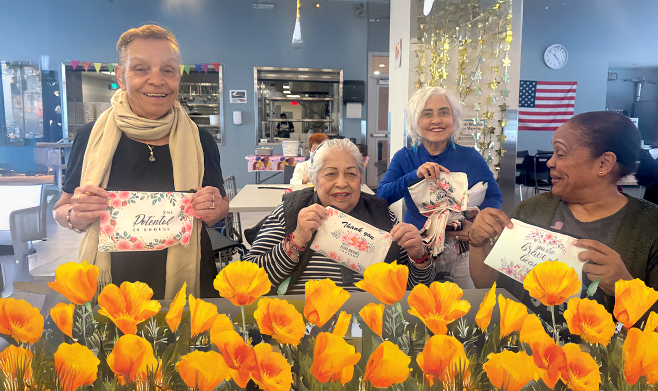 Volunteers in brooklyn