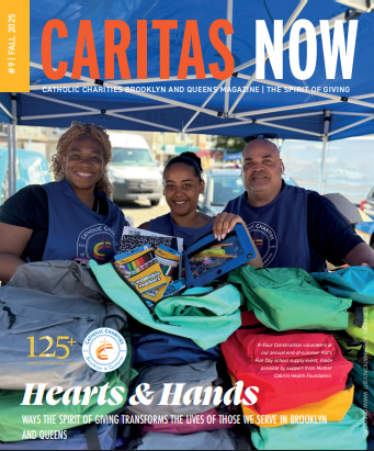 caritas now sept 2025