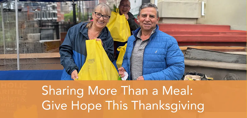 Volunteers in brooklyn