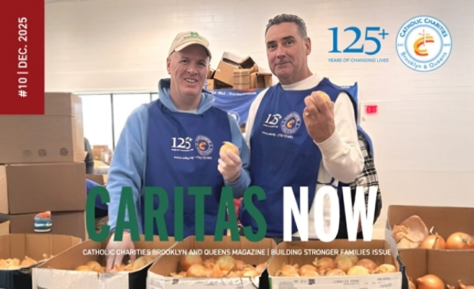 Volunteers in brooklyn